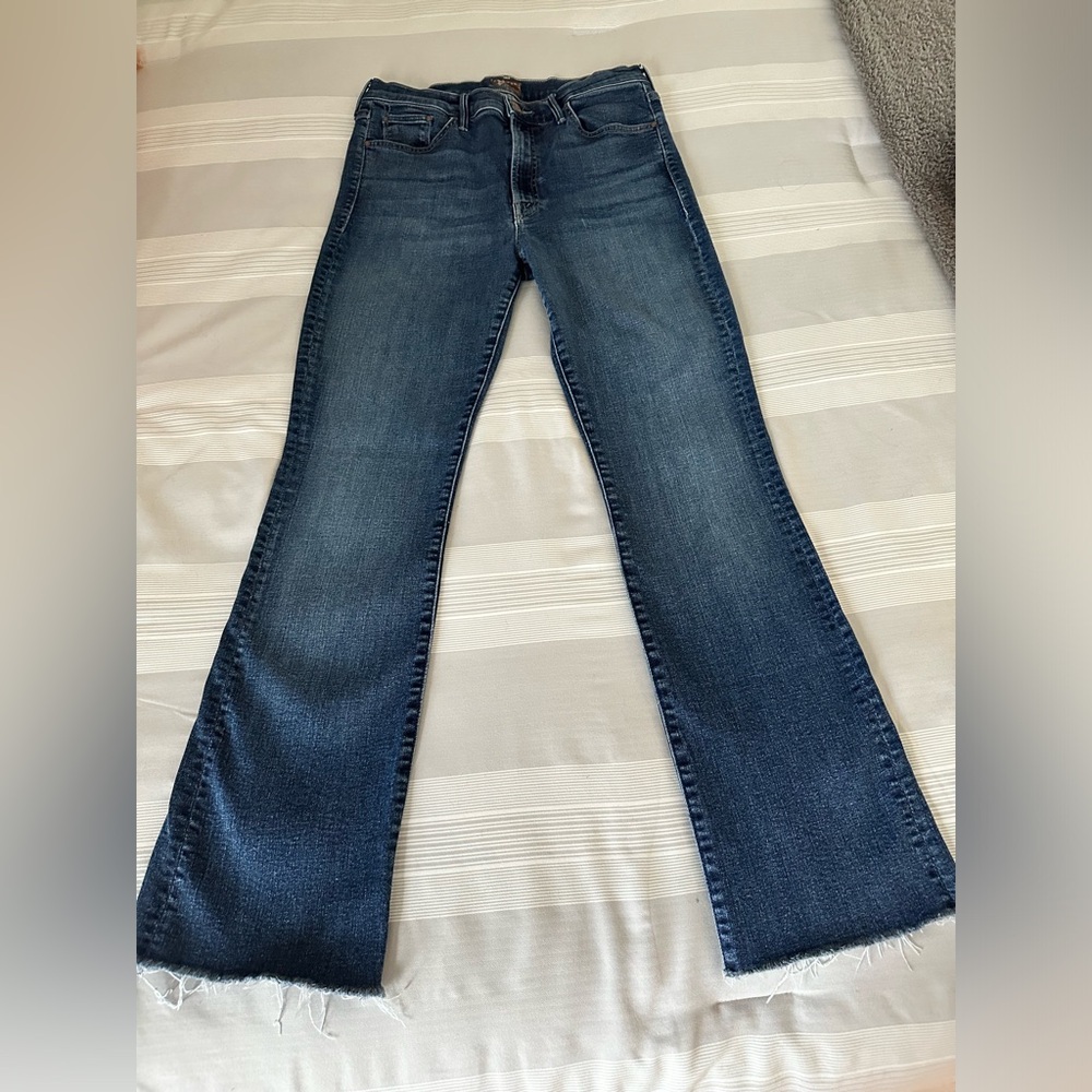 Mother Jeans - the Insider hot springs - 29 inches
